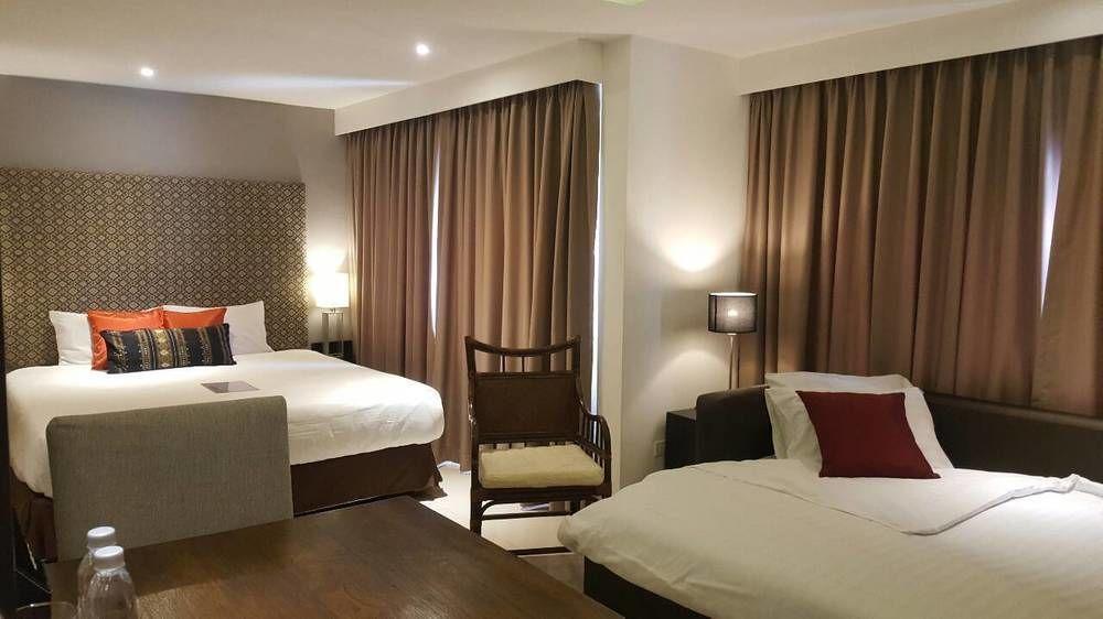Check In Saladaeng (Adults Only) Ξενοδοχείο Μπανγκόκ Εξωτερικό φωτογραφία