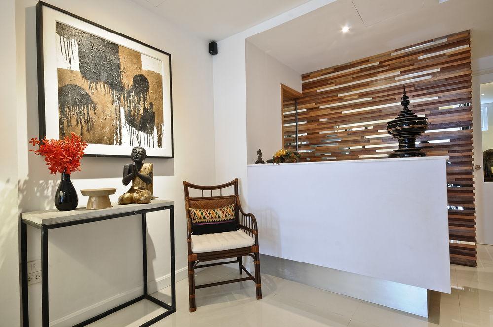 Check In Saladaeng (Adults Only) Ξενοδοχείο Μπανγκόκ Εξωτερικό φωτογραφία