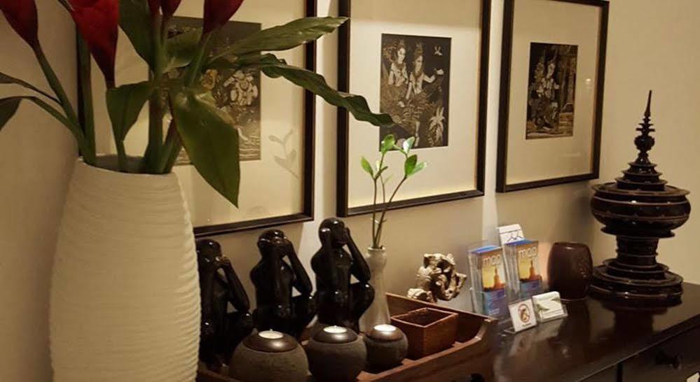 Check In Saladaeng (Adults Only) Ξενοδοχείο Μπανγκόκ Εξωτερικό φωτογραφία