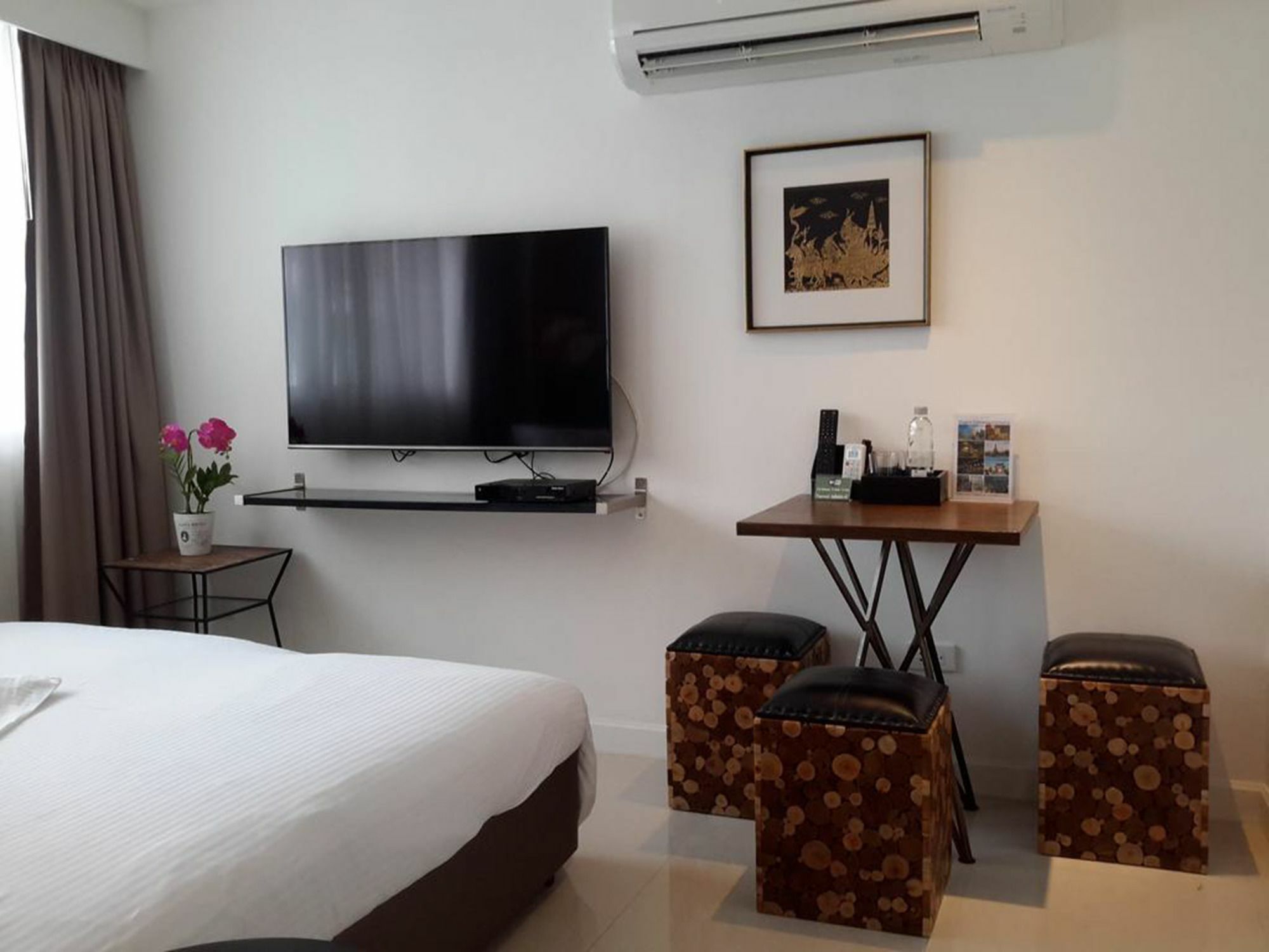 Check In Saladaeng (Adults Only) Ξενοδοχείο Μπανγκόκ Εξωτερικό φωτογραφία