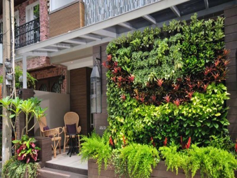 Check In Saladaeng (Adults Only) Ξενοδοχείο Μπανγκόκ Εξωτερικό φωτογραφία