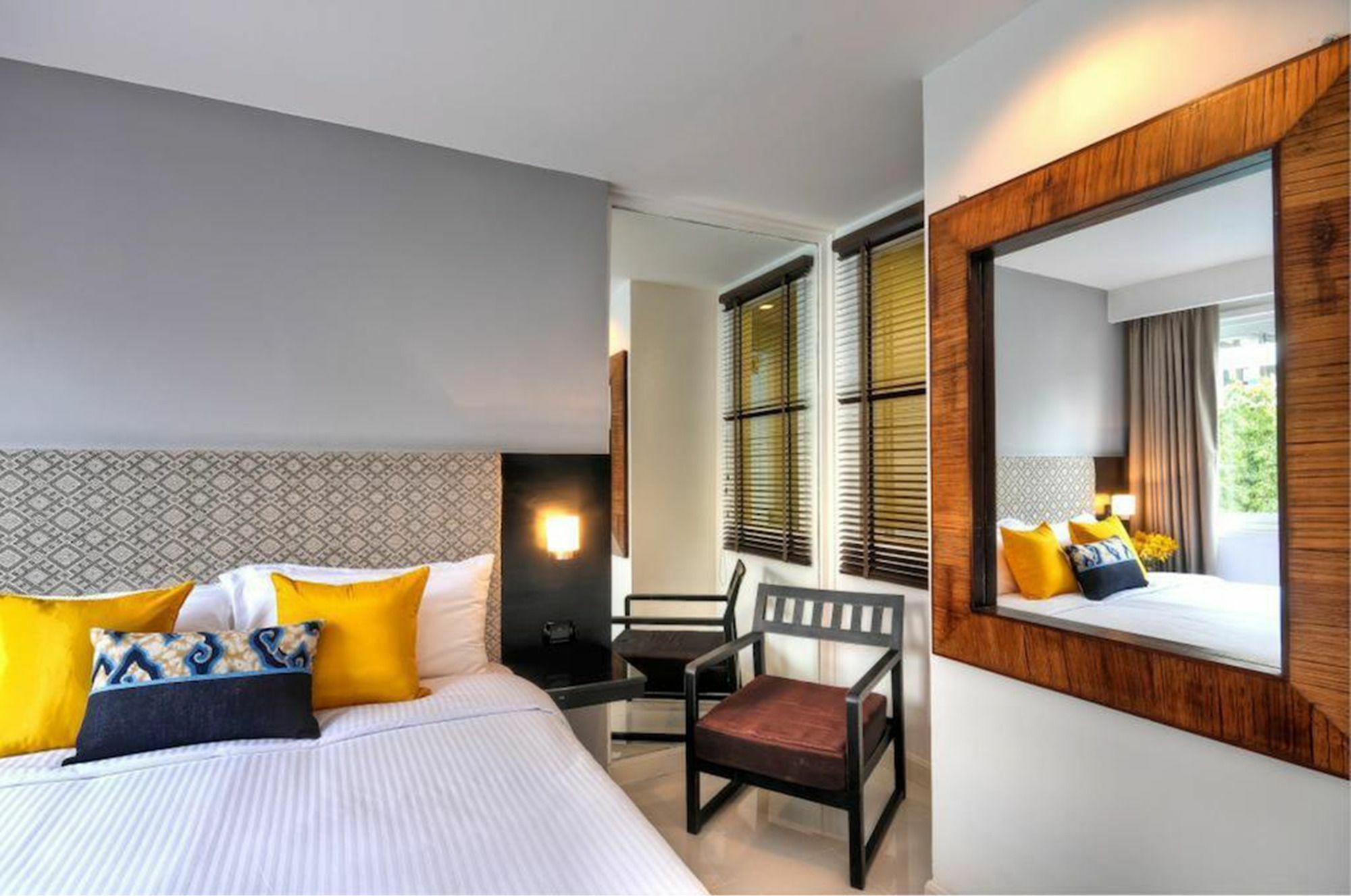 Check In Saladaeng (Adults Only) Ξενοδοχείο Μπανγκόκ Εξωτερικό φωτογραφία