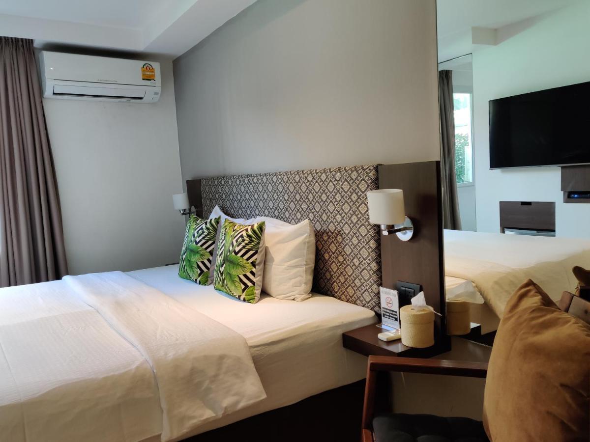Check In Saladaeng (Adults Only) Ξενοδοχείο Μπανγκόκ Εξωτερικό φωτογραφία