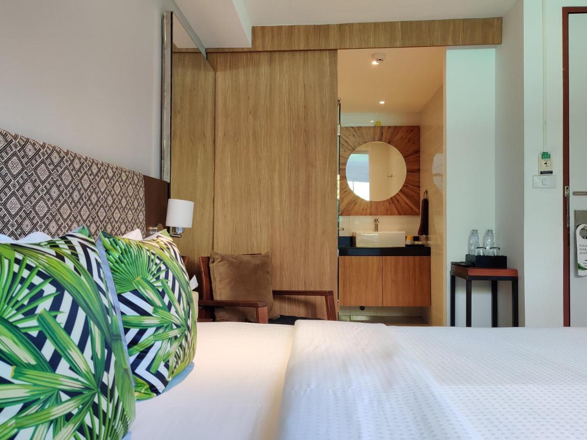Check In Saladaeng (Adults Only) Ξενοδοχείο Μπανγκόκ Εξωτερικό φωτογραφία