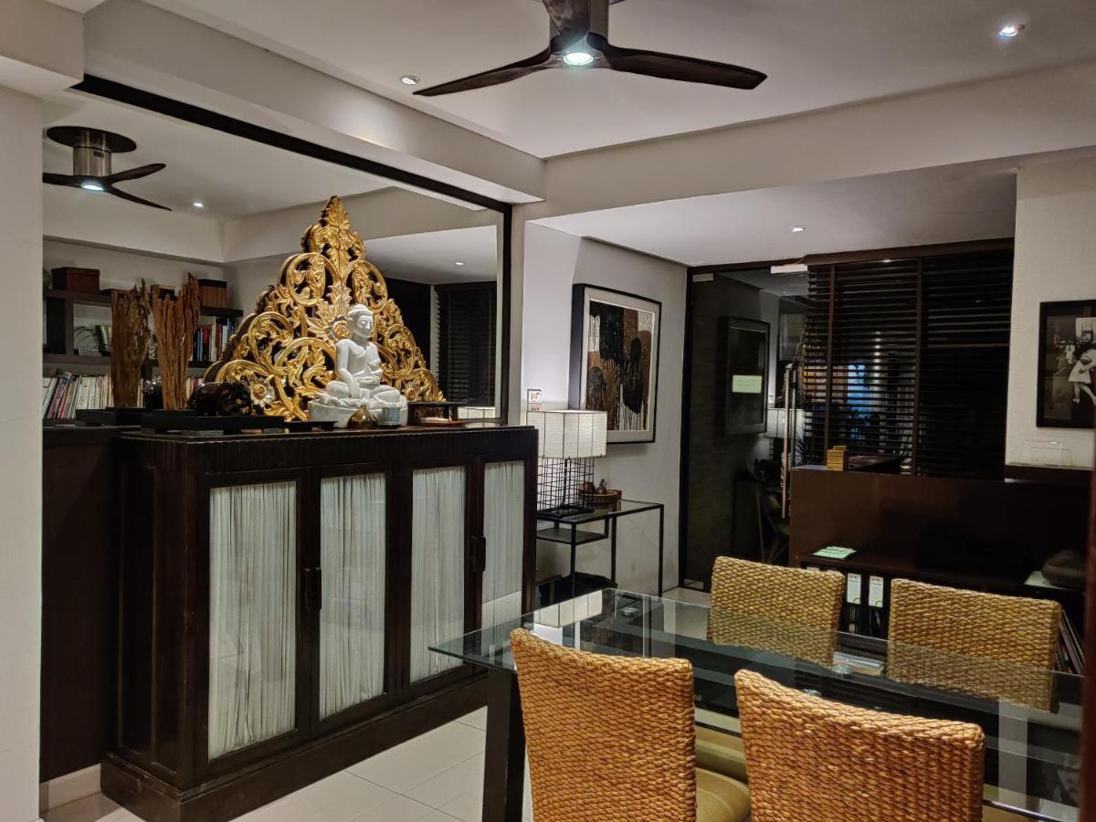 Check In Saladaeng (Adults Only) Ξενοδοχείο Μπανγκόκ Εξωτερικό φωτογραφία